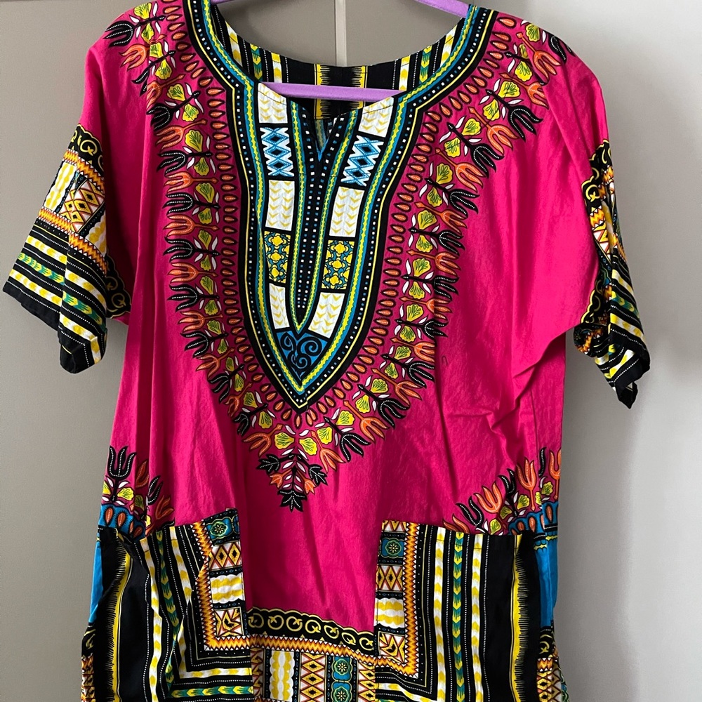 Women’s dashiki